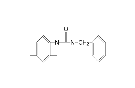 1-benzyl-3-(2,4-xylyl)urea