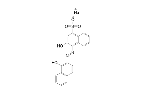 C.I. Mordant Black 3, monosodium salt