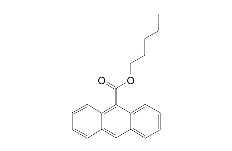 9-Pentylanthroat