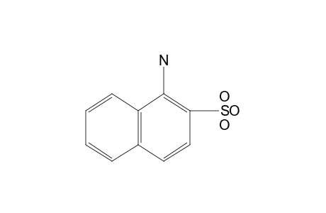 1-Amino-2-naphthalenesulfonic acid