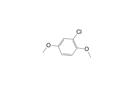 Benzene, 2-chloro-1,4-dimethoxy-