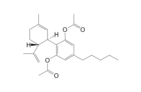 Cannabidiol diacetate