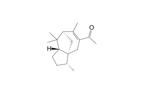 Acetylcedrene