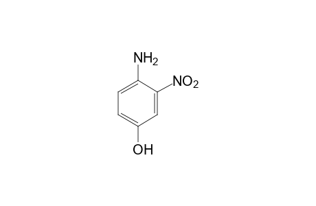 4-Amino-3-nitrophenol