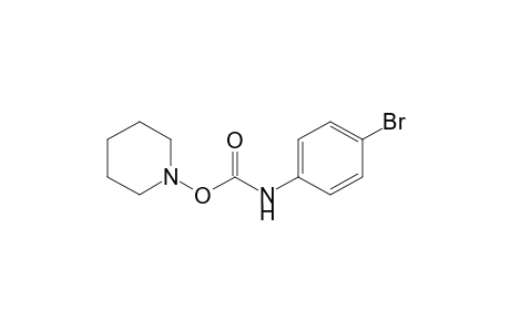 1-hydroxypiperidine, p-bromocarbanilate (ester)