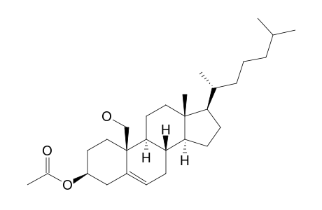 3-BETA,19-DIHYDROXY-CHOLEST-5-EN-3-ACETATE