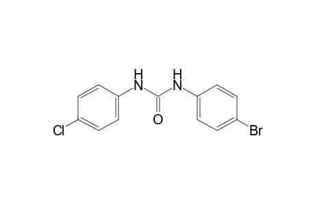 4-bromo-4'-chlorocarbanilide