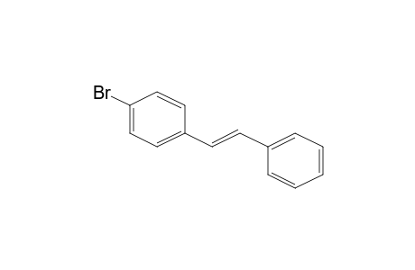 1-Bromo-4-[(E)-2-phenylethenyl]benzene