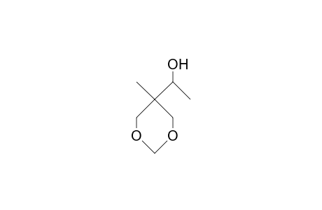 5-(A-Hydroxy-ethyl)-5-methyl-1,3-dioxane