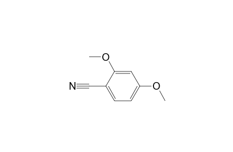 2,4-Dimethoxybenzonitrile