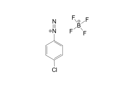 PARA-CHLOROBENZENEDIAZONIUM-TETRAFLUOROBORATE