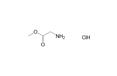 Glycine methyl ester hydrochloride