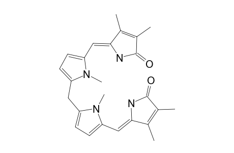 4E,15E-2,3,17,18,22,23-HEXAMETHYL-10,23-DIHYDRO-1,19-[21H,24H]-BILINDIONE