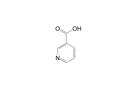 3-Pyridinecarboxylic acid