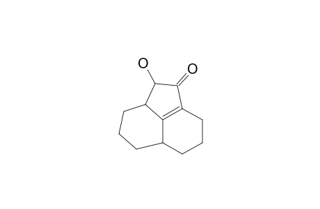 1,2,3,4,5,6,7,8,10,11-DECAHYDRO-11-HYDROXY-10-ACENAPHTHYLENONE;11-HYDROXY-9(12)-UFOLEN-10-ONE