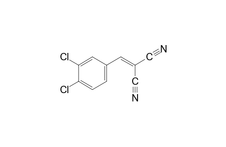 (3,4-dichlorobenzylidene)malononitrile