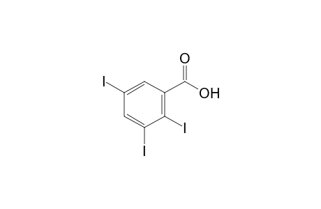 2,3,5-Triiodobenzoic acid