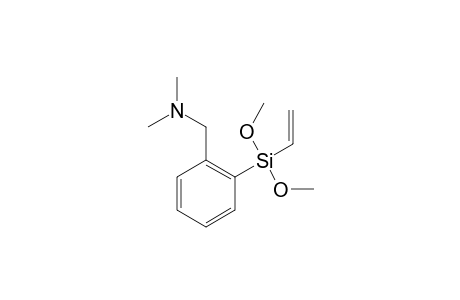 [2-(N,N-Dimethylamino)benzyl]-(dimethoxy)vinylsilane