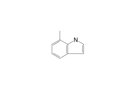 7-Methylindole