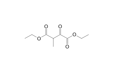 2-methyl-3-oxosuccinic acid, diethyl ester