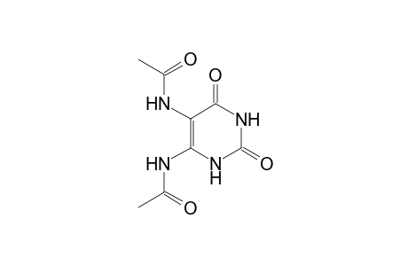 5,6-diacetamidouracil