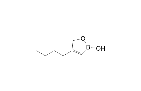 4-Butyl-1,2-oxaborol-2(5H)-ol