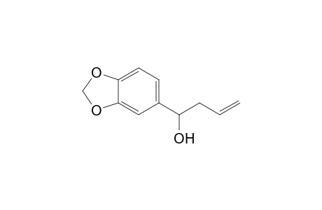 1-(1,3-benzodioxol-5-yl)-3-buten-1-ol