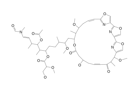 38-HYDROXYMYCALOLIDE-B;MAJOR-ISOMER