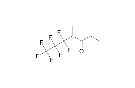 2-PERFLUOROPROPYLPENTAN-3-ONE