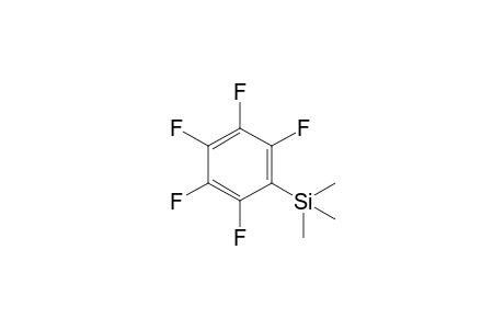 Pentafluorophenyl-trimethylsilane