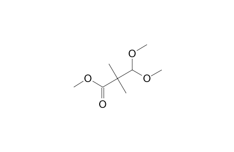 METHYL-3,3-DIMETHOXY-2,2-DIMETHYLPROPIONATE