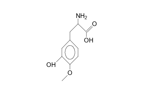 3-Hydroxy-4-methoxy-phenylalanine