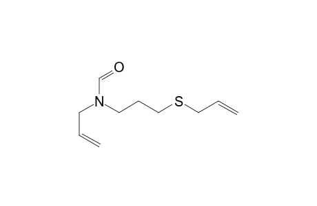 N-allyl-N-(3-allylthio-n-propyl)formamide