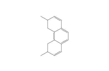 3,6-DIMETHYLPHENANTHRENE-3,6-DICATION