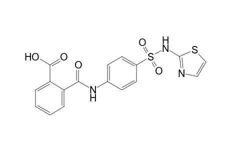 N4-Phthalylsulfathiazole