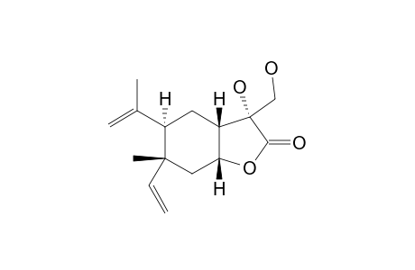 MACROPHYLLILACTONE-C