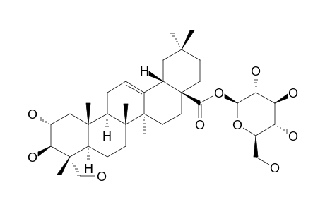 ARJUNGLUCOSIDE-II