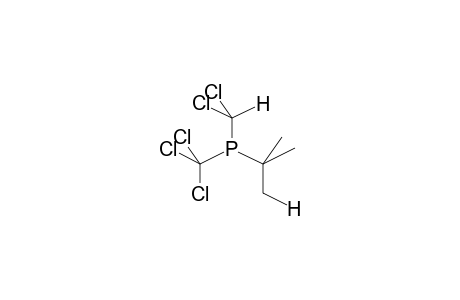 TERT-BUTYL-TRICHLOROMETHYLDICHLOROMETHYLPHOSPHINE