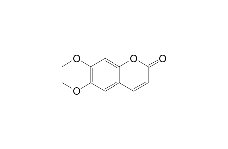 6,7-Dimethoxy-coumarin