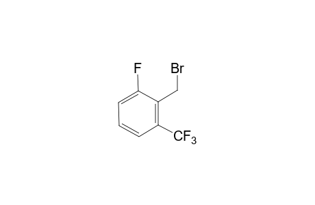 2-(Bromomethyl)-1-fluoro-3-(trifluoromethyl)benzene