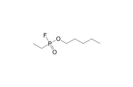 PENTYL ETHYLPHOSPHONOFLUORIDATE