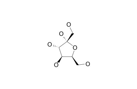 ALPHA-D-FRUCTOSE,(FURANOSE)