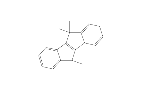 5,5,10,10-TETRAMETHYL-2H-5,10-DIHYDROINDENO-[2,1-A]-INDENIUM-ION