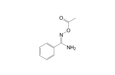 o-acetylbenzamidoxime