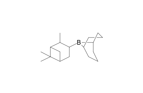 9-(2,6,6-Trimethylbicyclo[3.1.1]hept-3-yl)-9-borabicyclo[3.3.1]nonane