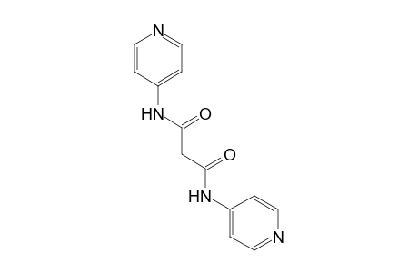 N,N'-di-4-pyridylmalonamide