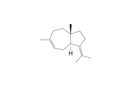 Dauca-4,7-diene