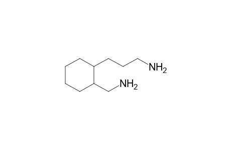 2-(aminomethyl)cyclohexanepropylamine