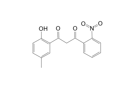 1-(2-Nitrobenzoyloxy)-3-[2-(1-hydroxy-4-methylphenyl)]propane-1,3-dione