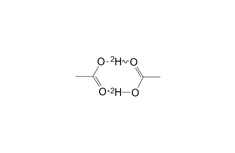 ACETIC-ACID-DEUTERATED-CYCLIC-DIMER